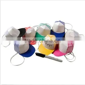 TINY TRUCKER PARTY HATS, the Trucker Party Hat thumbnail-2