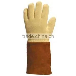 Popular Firefighter Safety Gloves With High Quality thumbnail-1