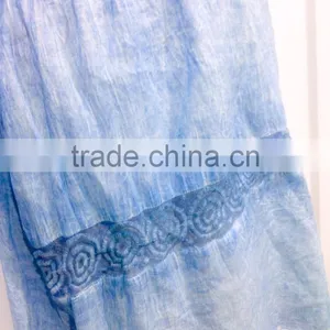 LADIES KAFTAN WOMEN BEACHWEAR LOUNGEWEAR LACE BEAUTIFUL thumbnail-2