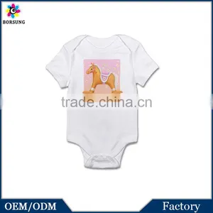 White Infant Bodysuit thumbnail-1