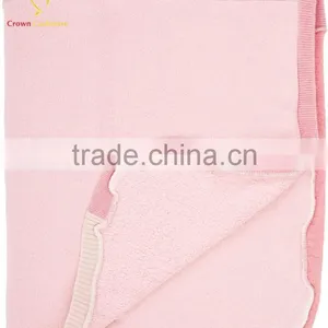 Soft High Quality Luxe Baby Cashmere Warm Blanket thumbnail-1