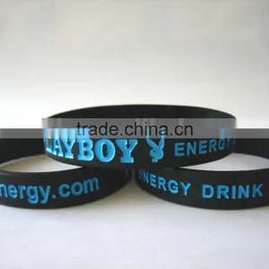 Silicone Bracelet thumbnail-1