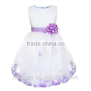 High Quality Little Kids Children 2017 Summer New Design Baby Girls Princess thumbnail-2