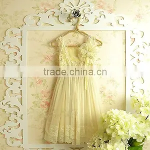 2016 Bridesmaid Dress Wedding Flowergirl Dress thumbnail-2