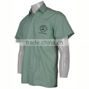 BSCI Garment Industry Wholesale School-uniform Sample thumbnail-2