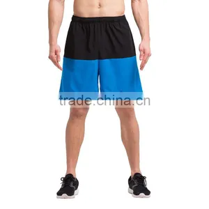 Factory Wholesale Fitness Outfit Sportswear Custom Breathable Gym Shorts Hotpants thumbnail-2