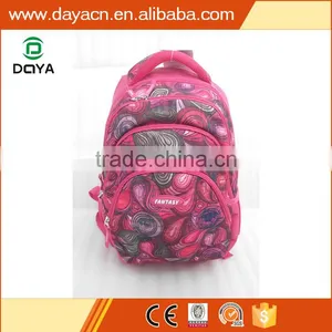 2017 Latest New Design Kids School Bag Backpack thumbnail-1