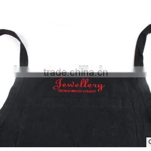 Advertising Apron Custom Gifts Promotional Chef Apron Customization Can be Added Logo Foreign Trade Manufacturers Custom thumbnail-3