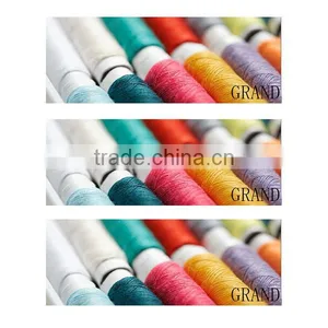 100% Spun Polyester Mini Sewing Thread on Paper Cone thumbnail-1