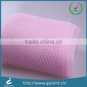 25cm Wide Polyester Wedding Tulle Netting and Spoon thumbnail-4