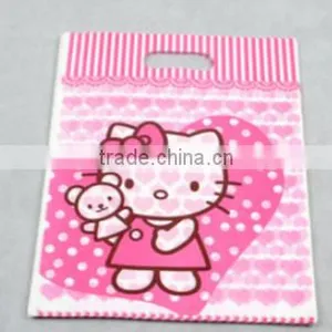 Die Cut Handle Bag thumbnail-1