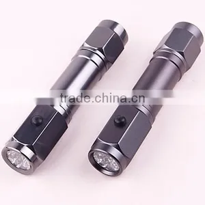 Multifunction Police Flashlight thumbnail-6