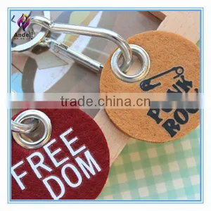 Latest Products 2014 Handmade Felt Multiple Car Key Holder thumbnail-2