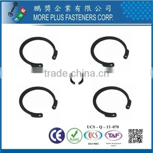 Made in Taiwan Stainless Steel IRTW Inverted Internal Retaining Ring thumbnail-6