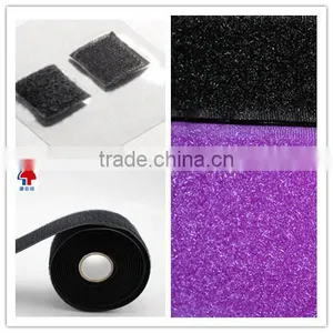 Nylon Weldable Hook and Loop for Fabric and PVC Surface thumbnail-2