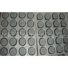 6.7KV Block Metal Oxide Varistor MOV For Surge Arresters , ZNR Varistor thumbnail-1