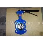 Simple and Compact Construction Two Shaft Wafer Butterfly Valve For Air, Steam, Water thumbnail-1