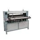 Mechanical Controlled Knife Filter Pleating Machine With Pre - Heater thumbnail-1
