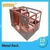 Custom Hot Rolled Plate Larger Devices Frame Display Brackets BY CNC for Equipment thumbnail-1