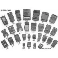 Plastic Buckle, Snap Buckle, Release Buckle, Cam Buckle, Cell Phone Buckle, Insert Buckle, Plastic Side Release Buckle, Bag Buckle, Turn Lock, Twist Lock thumbnail-1