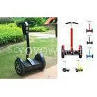 High Speed Self Balance Tech Segway Electric Scooter , Motorized Two Wheeled Segway thumbnail-1