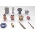 Threaded Nuts Aluminum CNC Machining Services For Hand Tools , Agriculture Machinery thumbnail-1