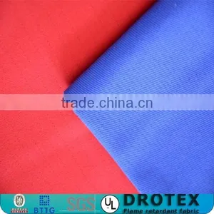 Modacrylic Cotton Pique Hi-Vis FR Knit Fabric ANSI/ISEA 107-2010, EN ISO20471 thumbnail-1