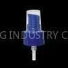 24/410 0.40ml Cream Dispenser Pump , Navy Blue Cosmetic Pump thumbnail-1