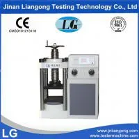 Digital Display Building Materials Compression Testing Machine (YES-2000) thumbnail-2
