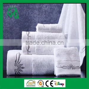 Hotel Bath Towel for Bathroom 5 Star 100% Cotton thumbnail-1