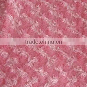 Pink Soft Flower Screw Photovoltaic Wool thumbnail-1