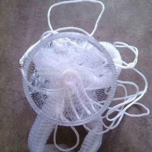American Nylon Cast Nets, Throw Netting, New Production, Best Strength, With Galvanizing Sink,3/8inch-1inch,3 -8 Feet. thumbnail-1
