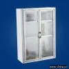 Steel & Glass Cabinet thumbnail-1