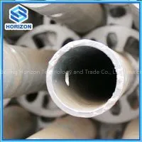 Q345 HD Galvanized Ringlock Scaffolding With High Quality thumbnail-1