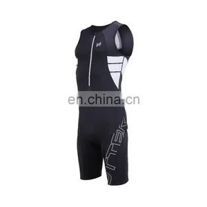 OEM Service Fashion High Elastic Triathlon Suit Men thumbnail-2