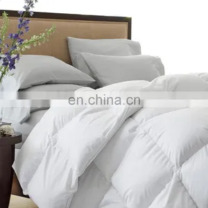 All Season Down Alternative Standard Pillow Set, White (Set of 2) thumbnail-3