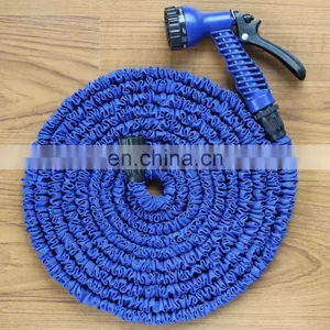 NEW Expandable Garden Hose Water Bungee Hose Flexible Hose thumbnail-1