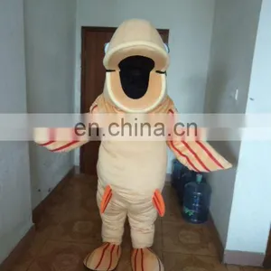 Custom Fish Mascot Costume thumbnail-1