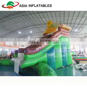 New Design Inflatable Movable Ground Zoo Water Park For Amuse Park thumbnail-4