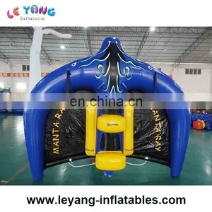 Water Sports Flying Inflatable Towable Ski Tubes thumbnail-1