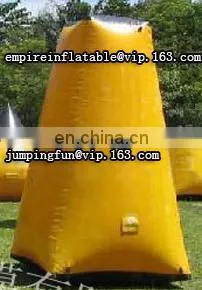 Outdoor Exciting and Funny Inflatable Sport Games Paintball Bunkers for Shooting ID-PB028 thumbnail-1