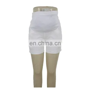 China Factory Cotton Pregnant Women Short Nursing Clothes thumbnail-1