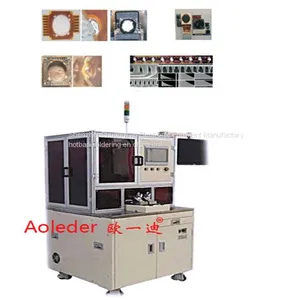 Solder Ball Attachment Using PCB Laser Soldering,Tin-ball Laser Bonding System,CWLS-B thumbnail-1