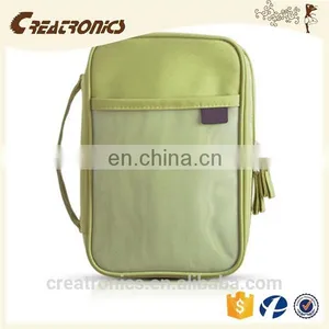 CR High Quality Control System Good Looking Cute Canvas Cosmetic Bag thumbnail-1