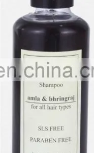 Khadi Natural Herbal Amla & Bhringraj Shampoo - SLS & Paraben Free thumbnail-1