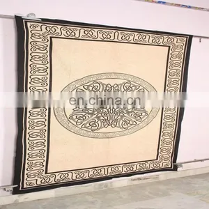 Handmade Design Tapestry Wall Hanging Royal Color Tapestry thumbnail-4