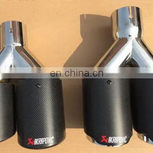 Akrapovic Carbon Fiber Exhaust Tip 2016 Hot Sale thumbnail-6