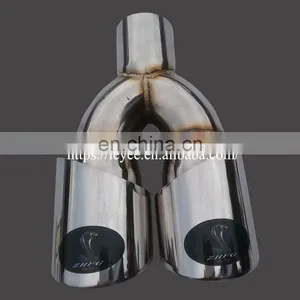 Stainless Steel Exhaust Pipe Tip Fit for HKS thumbnail-2