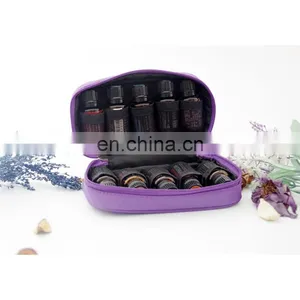 ODM New Arrival 10 Bottles Essential Oil Bag Organizer for Men and Women thumbnail-2