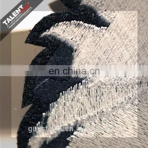 Wholesale Custom Newest Design Full Colors Digital Printed and Embroidery Patch Garment Badge thumbnail-5